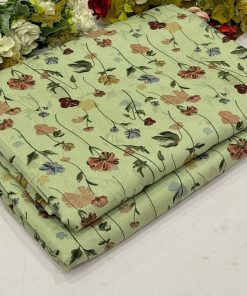 All Over Digital Printed Winter Cotton-2PC