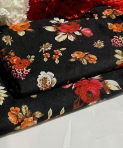 All Over Digital Printed Winter Cotton-2PC