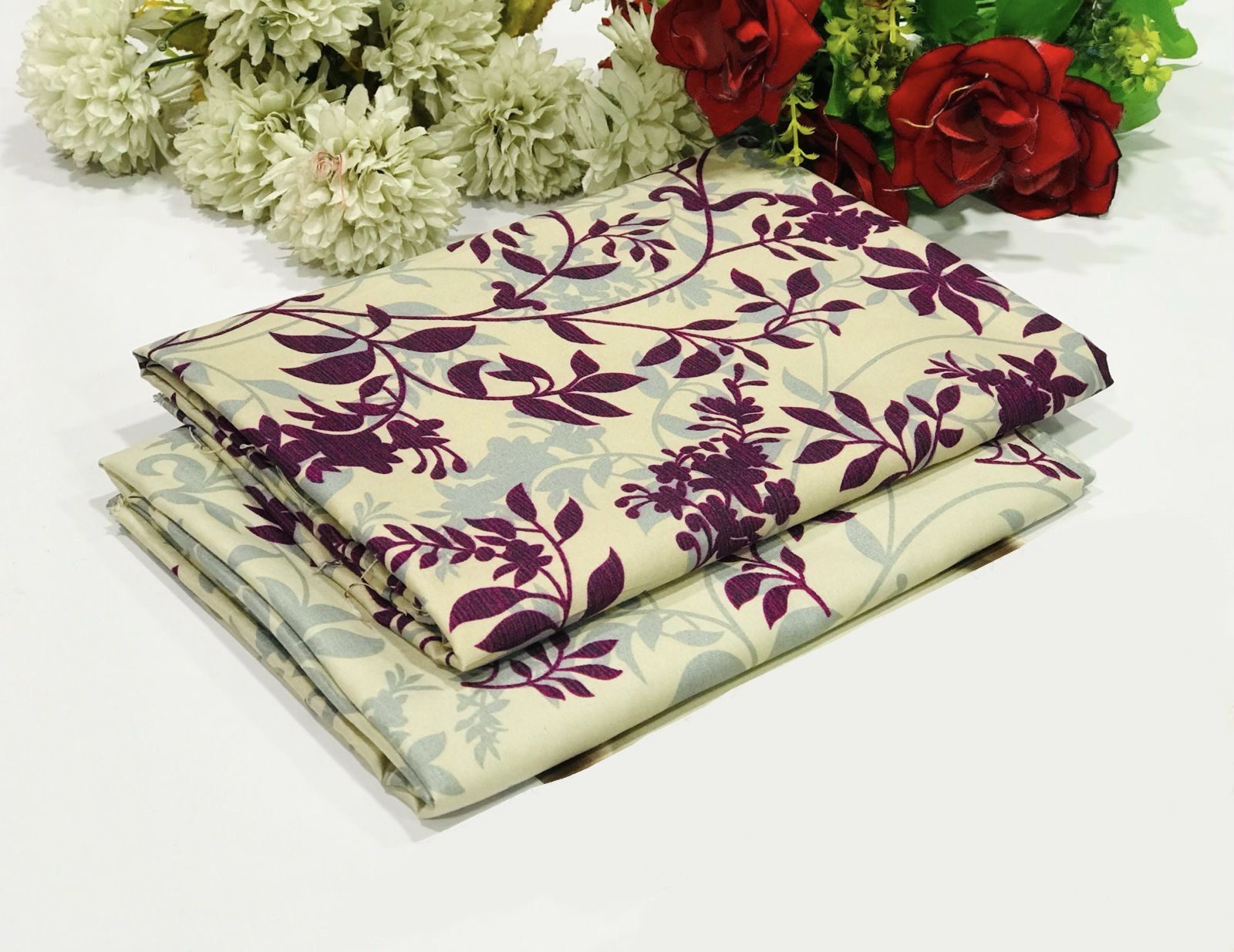 All Over Digital Printed Winter Cotton-2PC