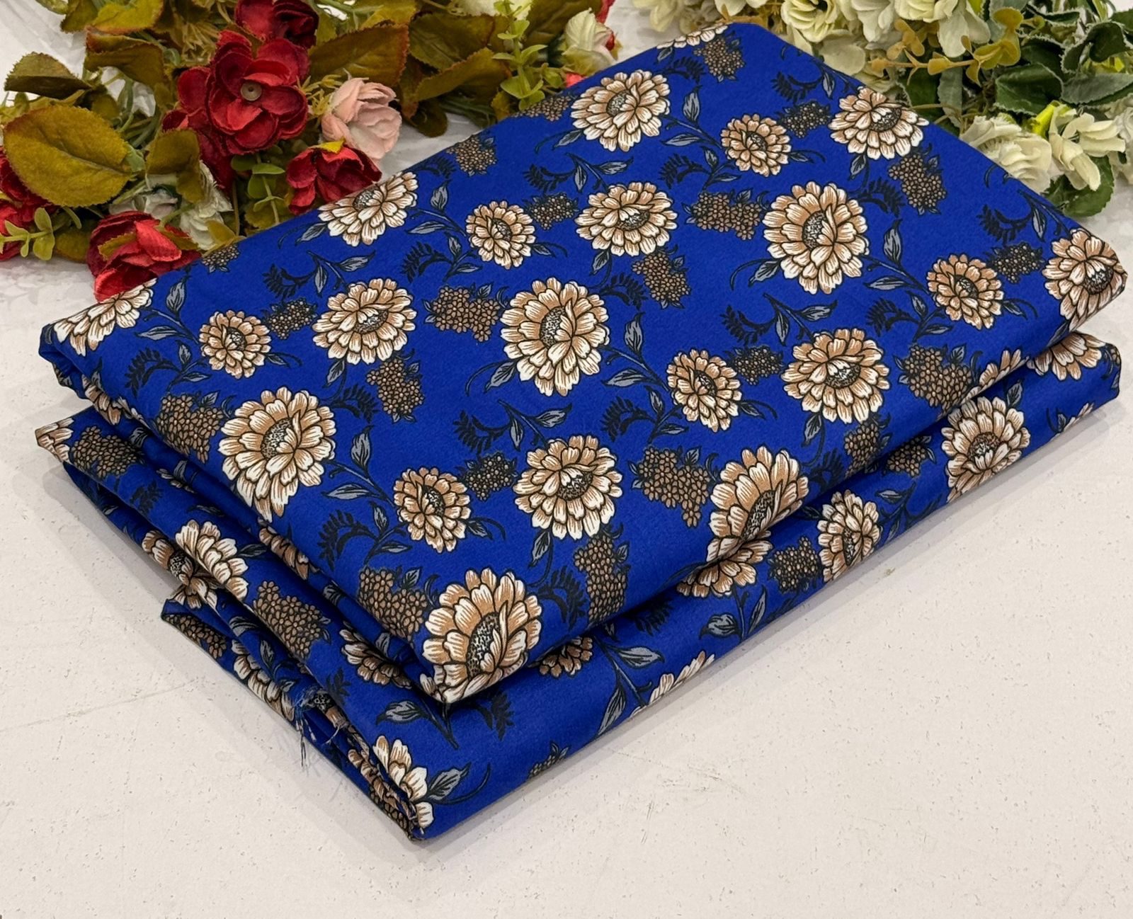 All Over Digital Printed Winter Cotton-2PC