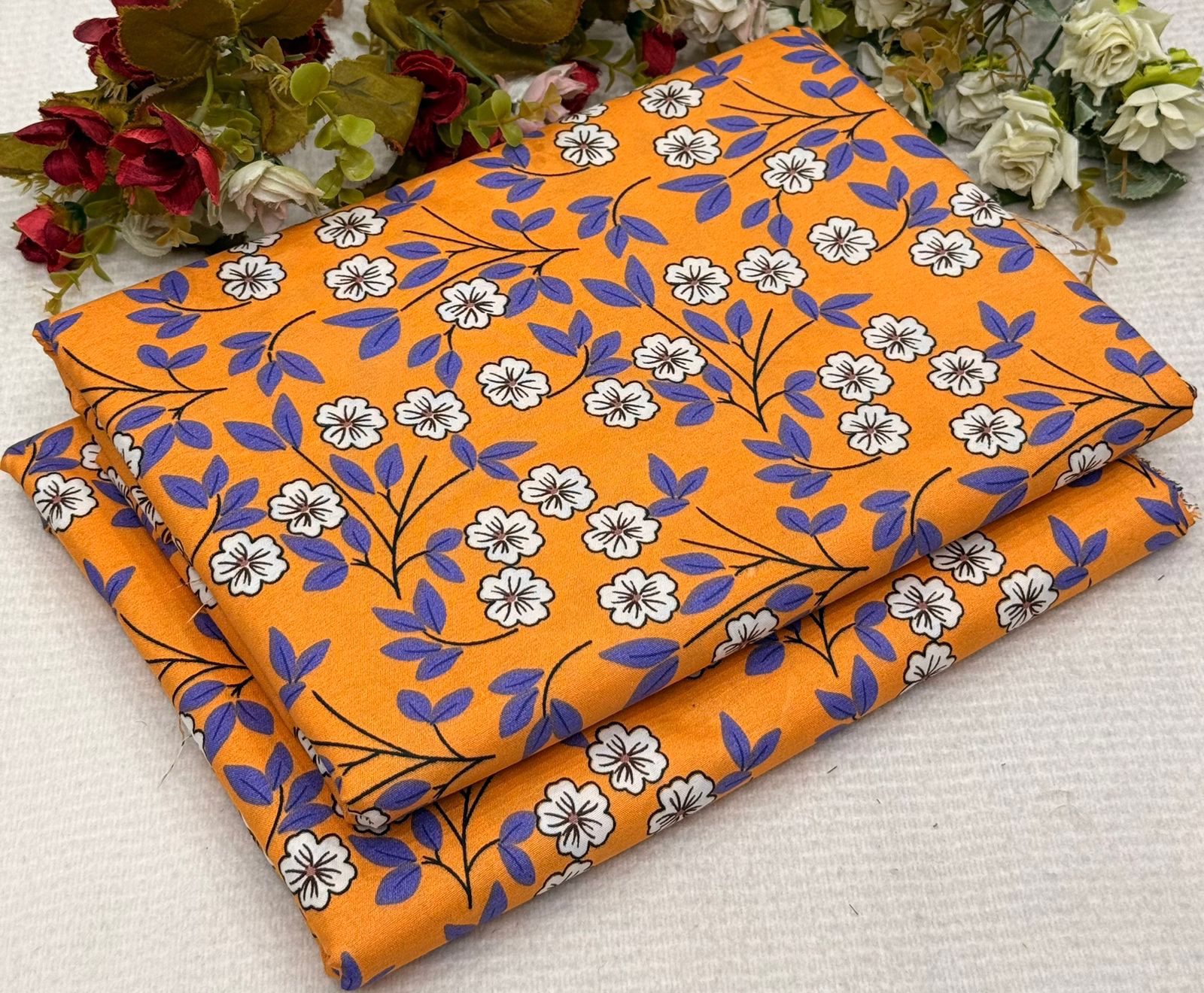 All Over Digital Printed Winter Cotton-2PC