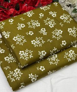 All Over Digital Printed Winter Cotton-2PC