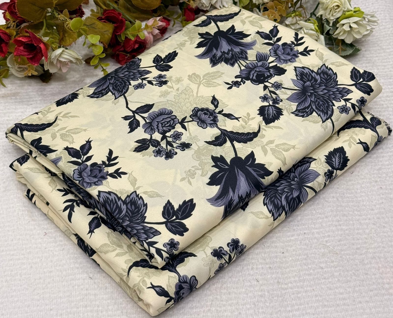 All Over Digital Printed Winter Cotton-2PC