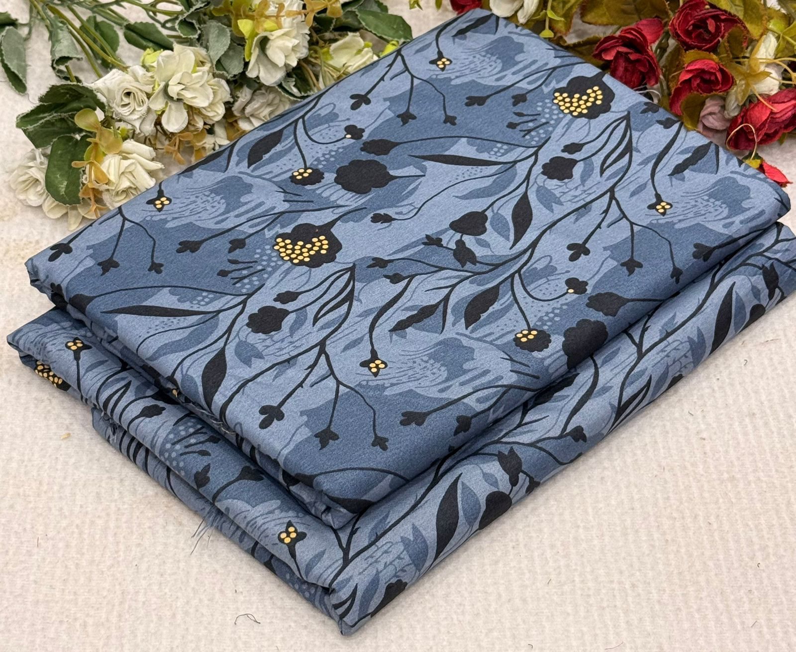 All Over Digital Printed Winter Cotton-2PC