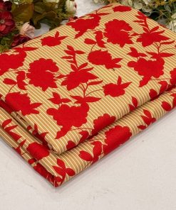 All Over Digital Printed Winter Cotton-2PC