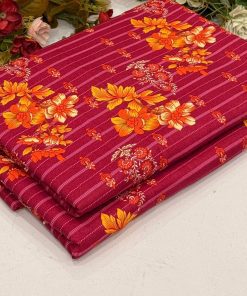 All Over Digital Printed Winter Cotton-2PC