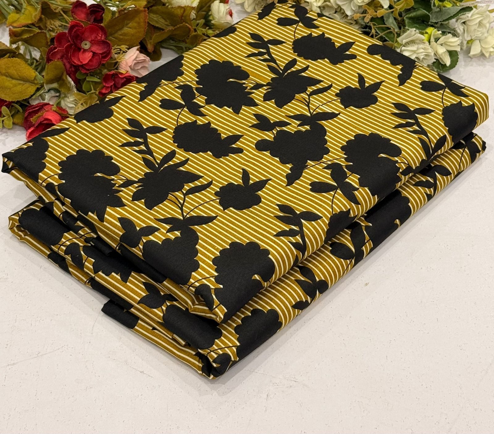 All Over Digital Printed Winter Cotton-2PC