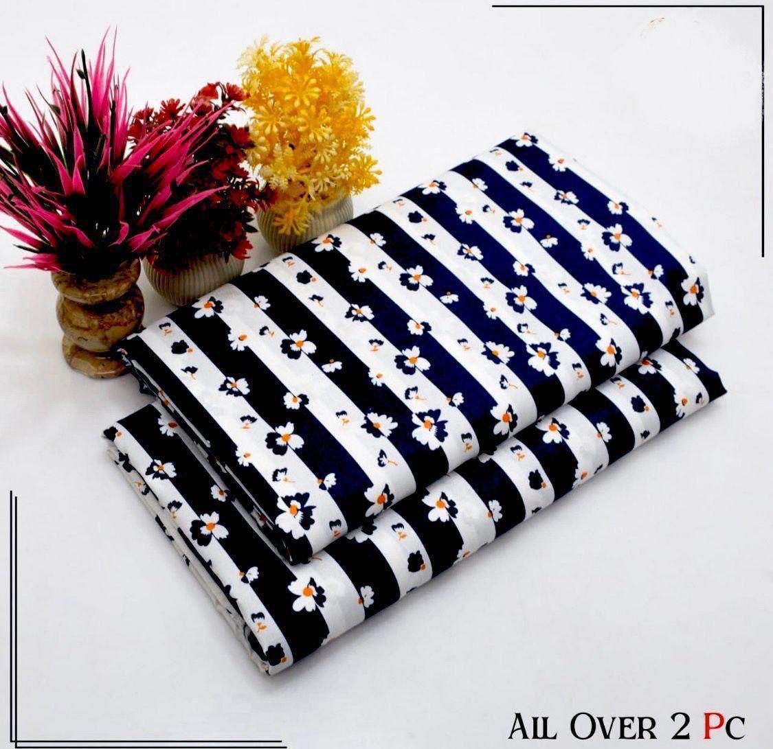 All Over Digital Printed Winter Cotton-2PC