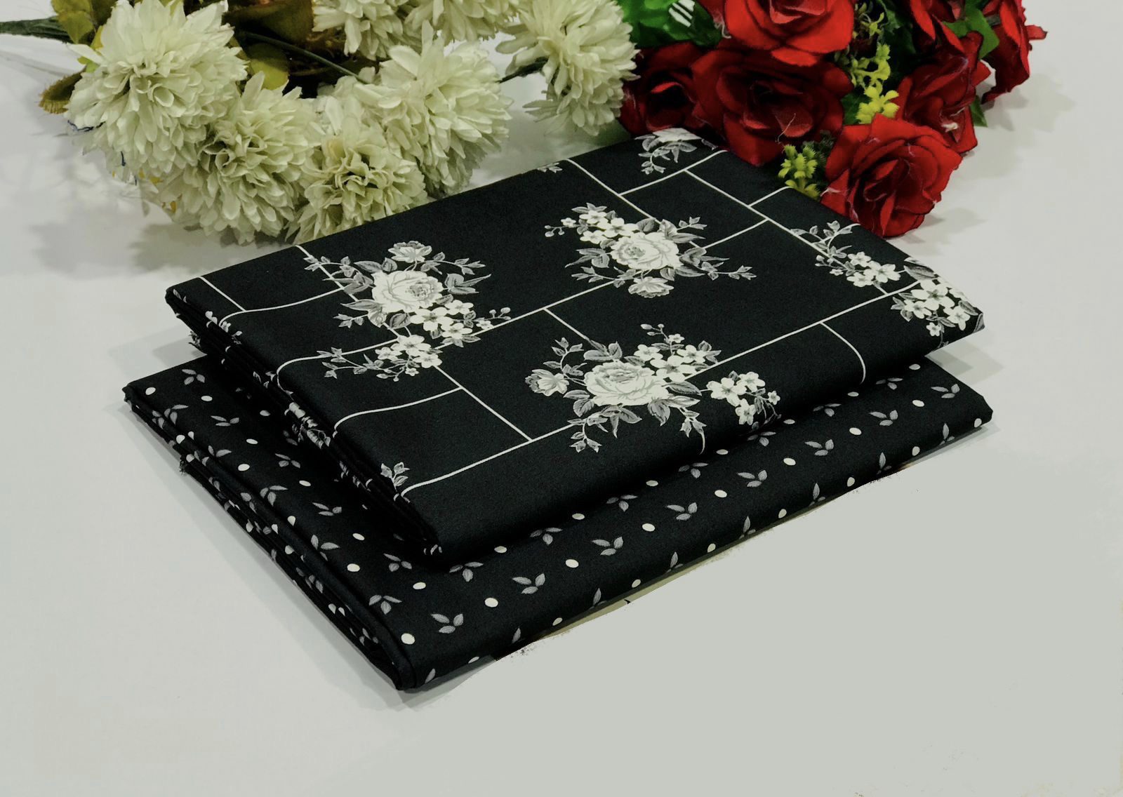 All Over Digital Printed Winter Cotton-2PC