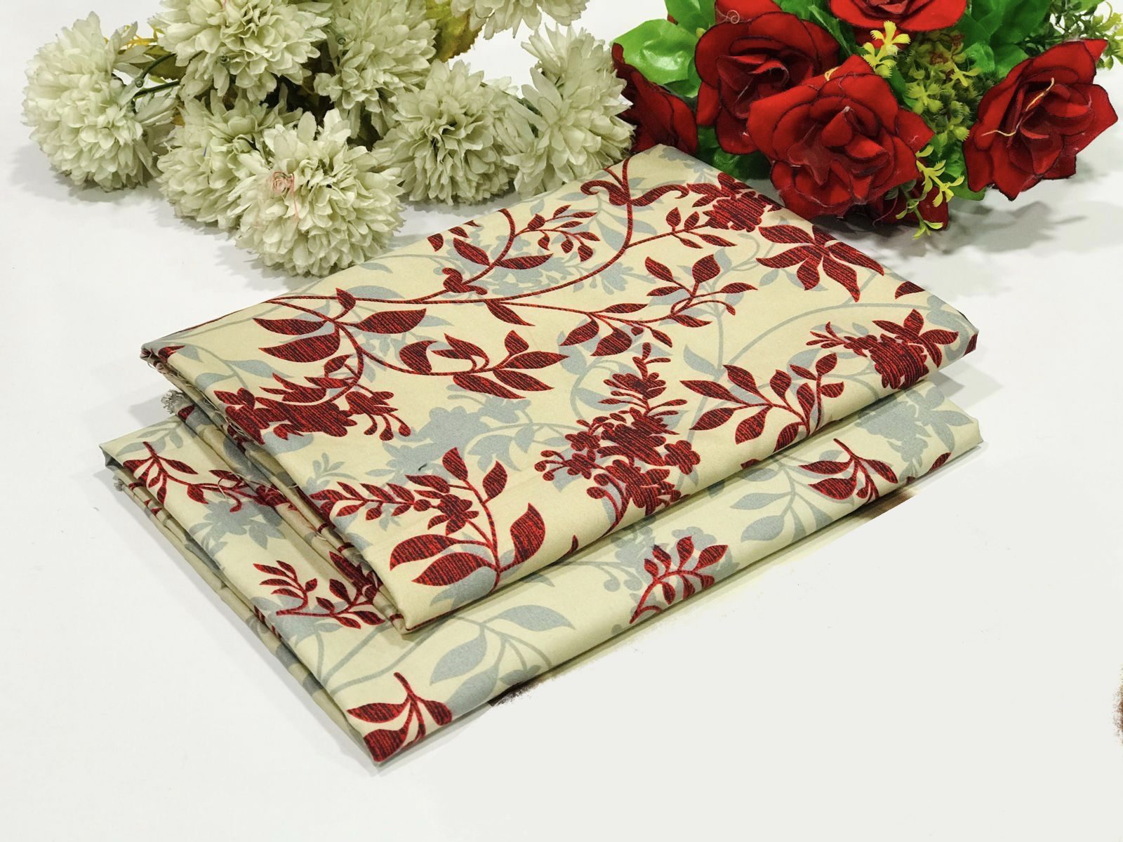 All Over Digital Printed Winter Cotton-2PC