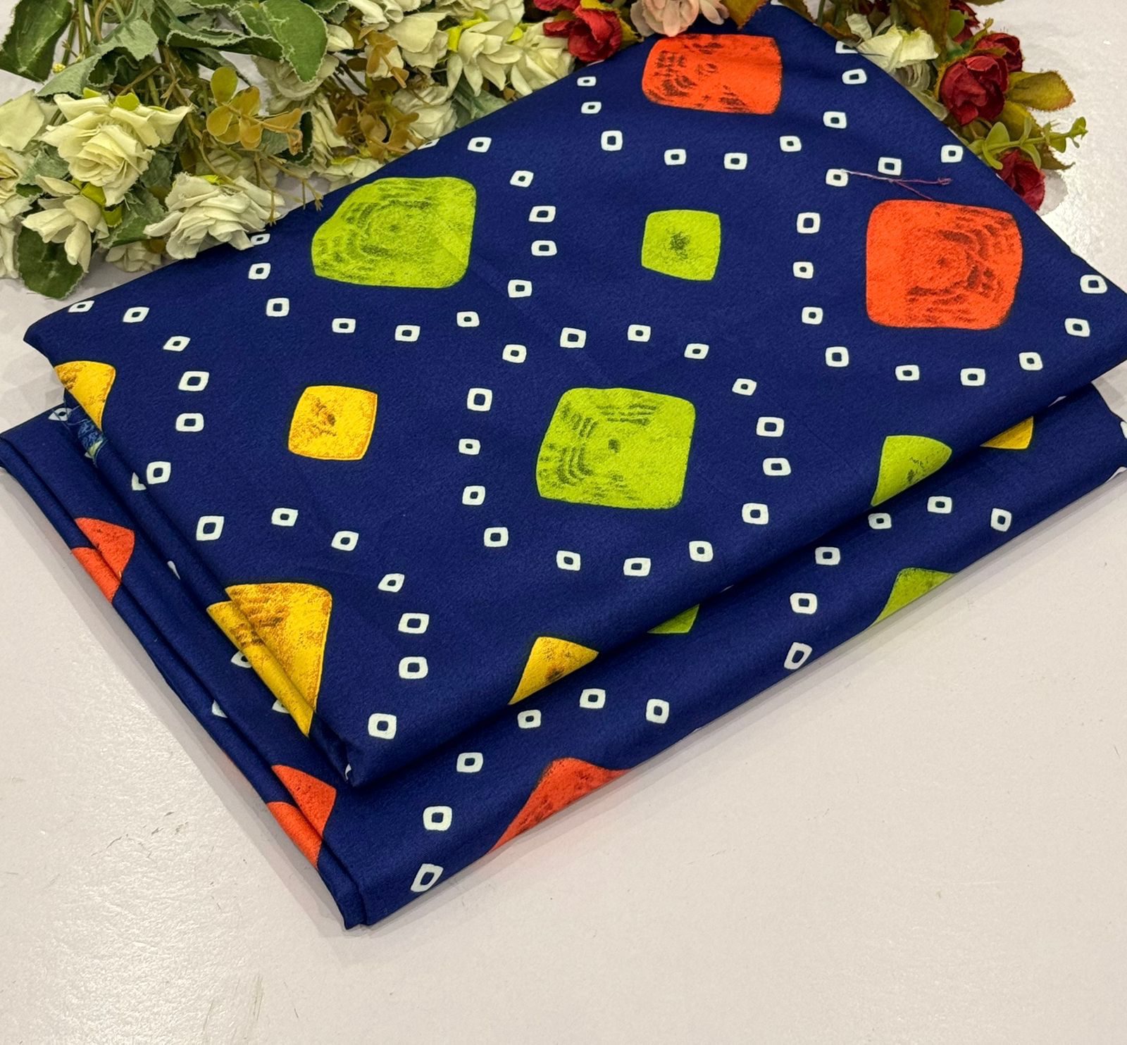 All Over Digital Printed Winter Cotton-2PC