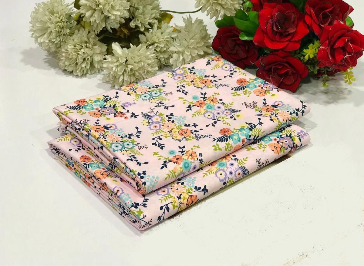 All Over Digital Printed Winter Cotton-2PC