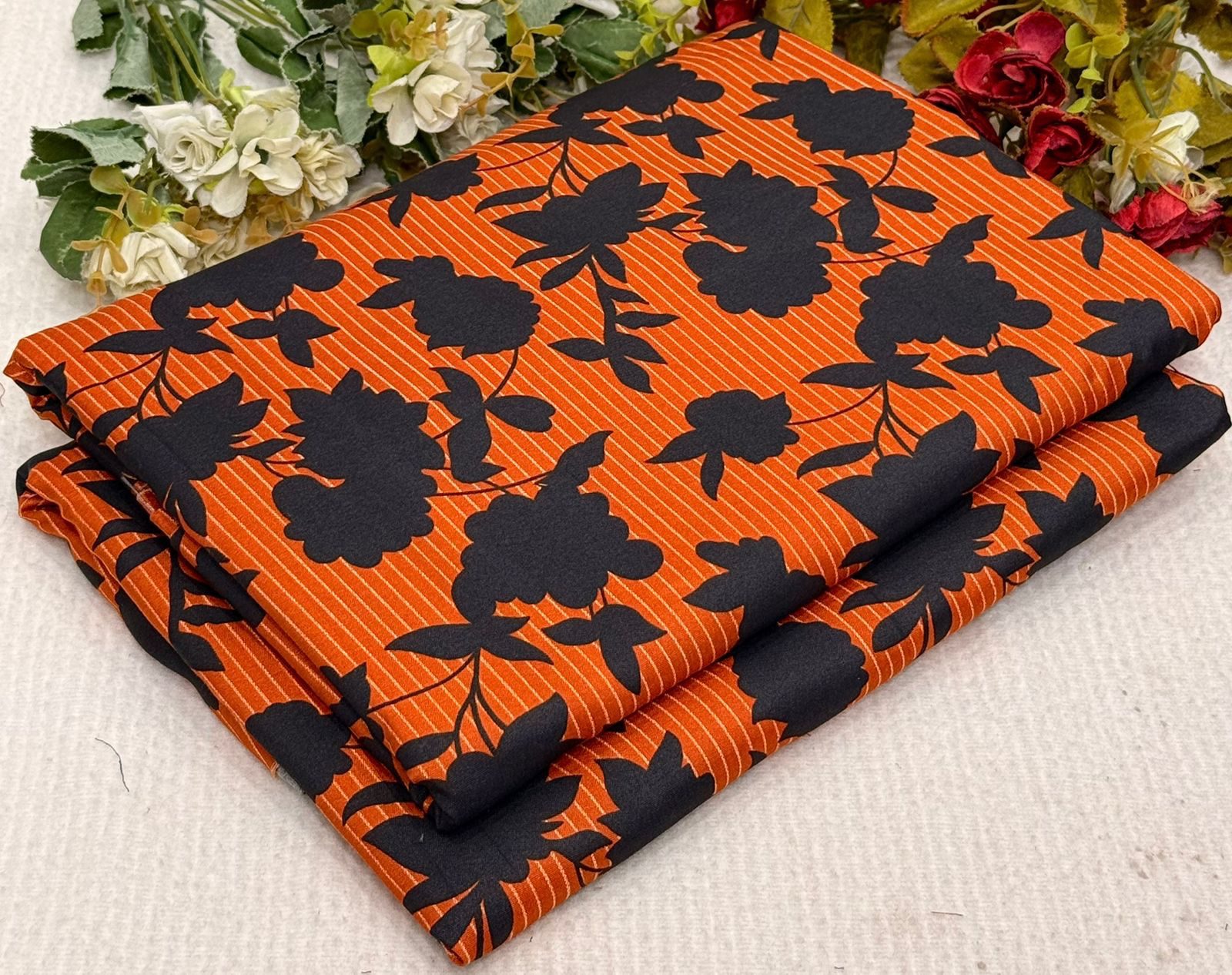 All Over Digital Printed Winter Cotton-2PC