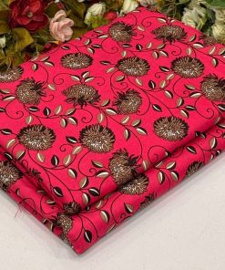 All Over Digital Printed Winter Cotton-2PC