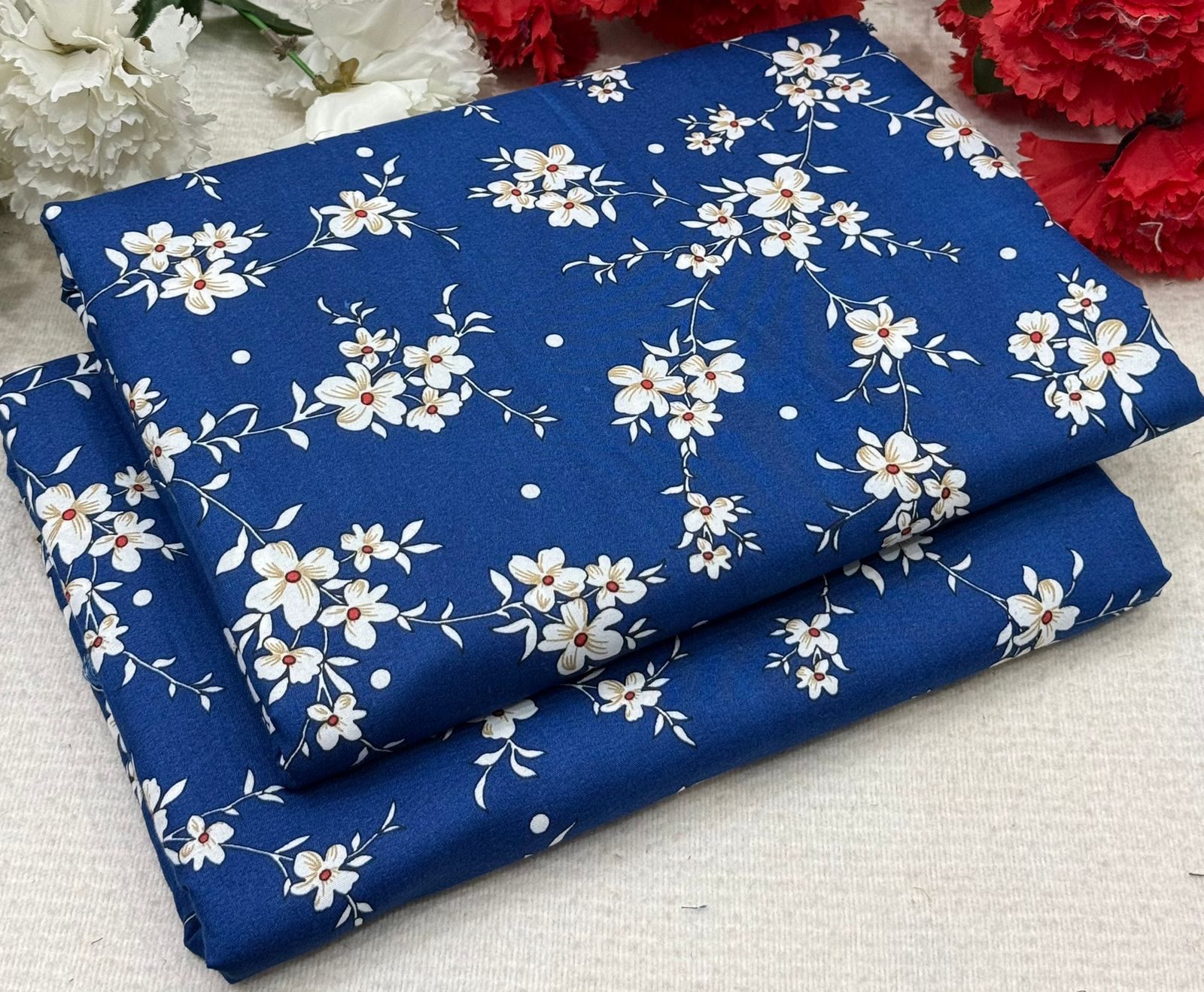 All Over Digital Printed Winter Cotton-2PC