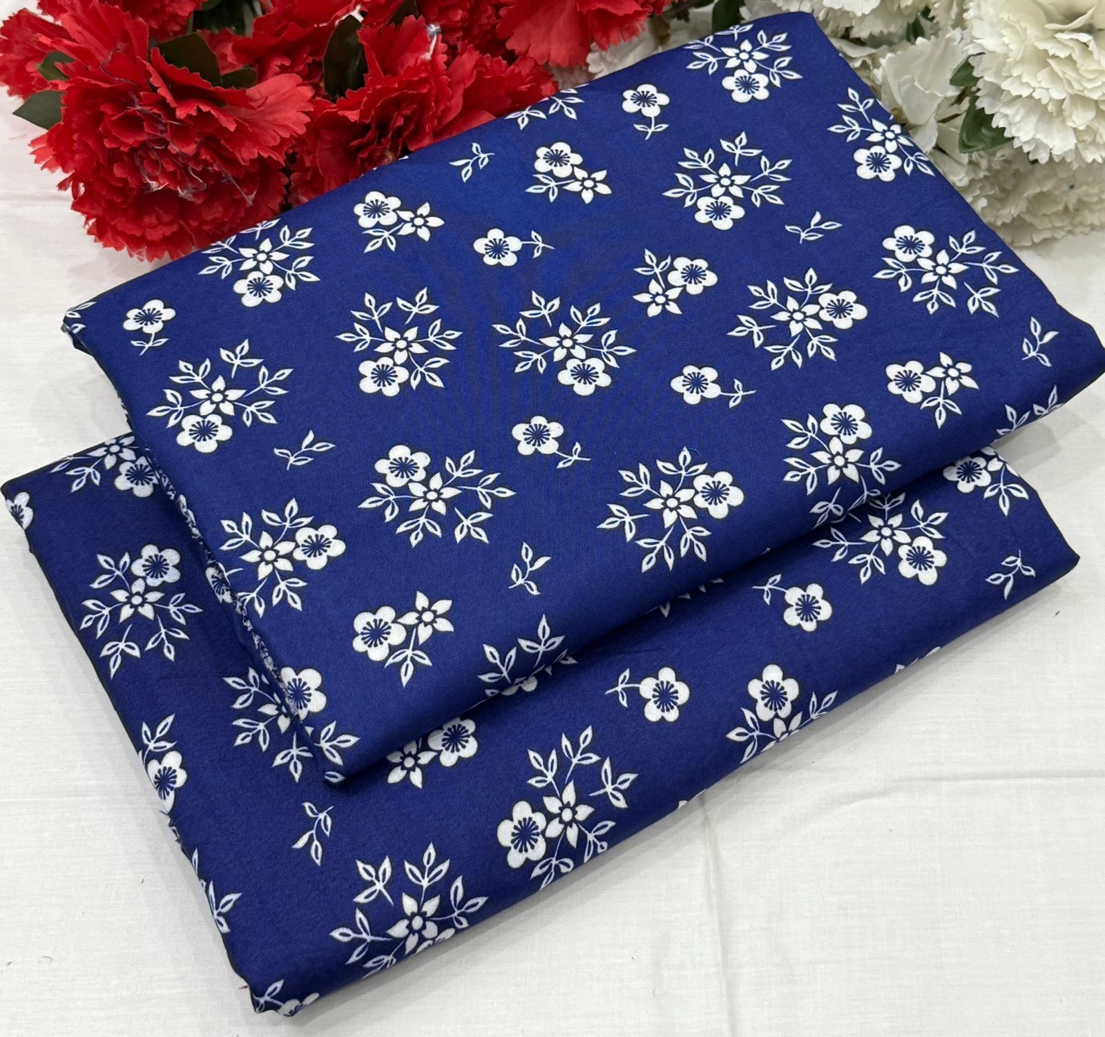 All Over Digital Printed Winter Cotton-2PC