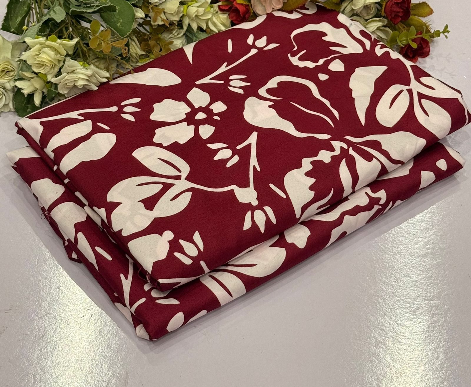 All Over Digital Printed Winter Cotton-2PC