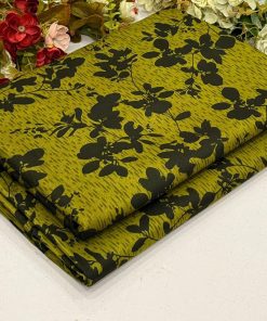 All Over Digital Printed Winter Cotton-2PC