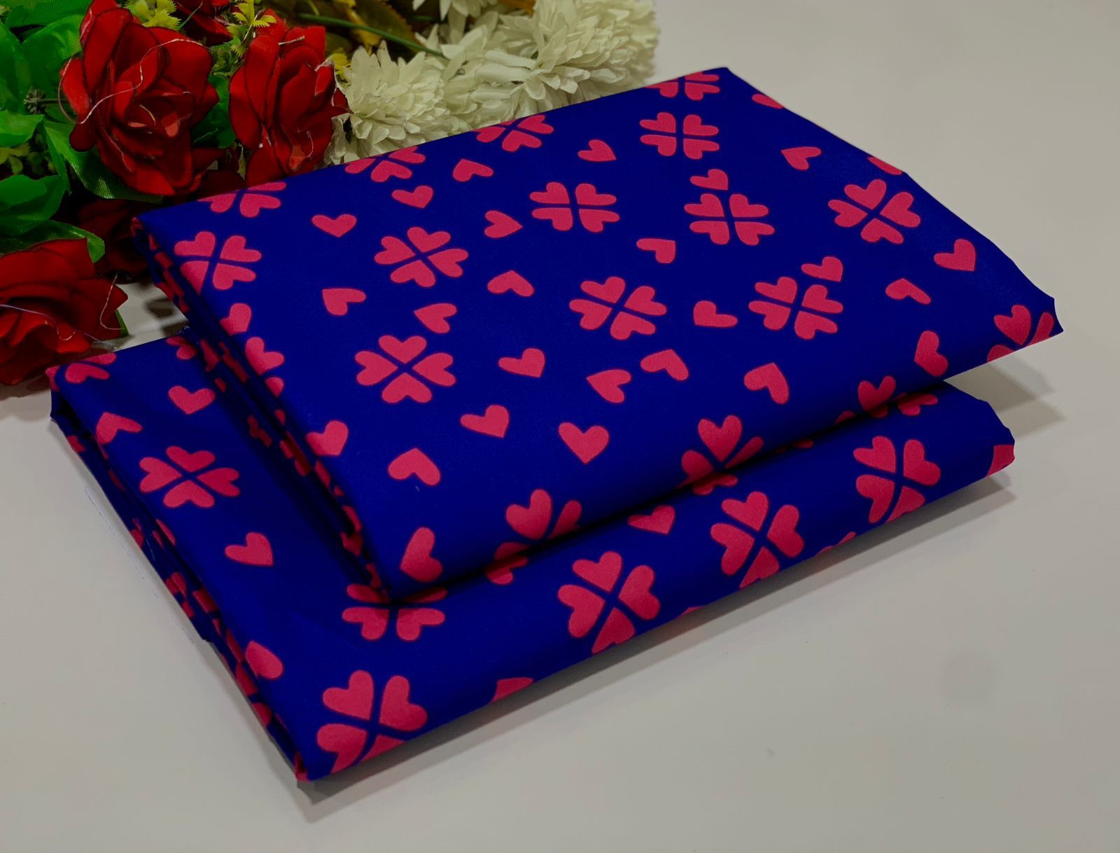 All Over Digital Printed Winter Cotton-2PC