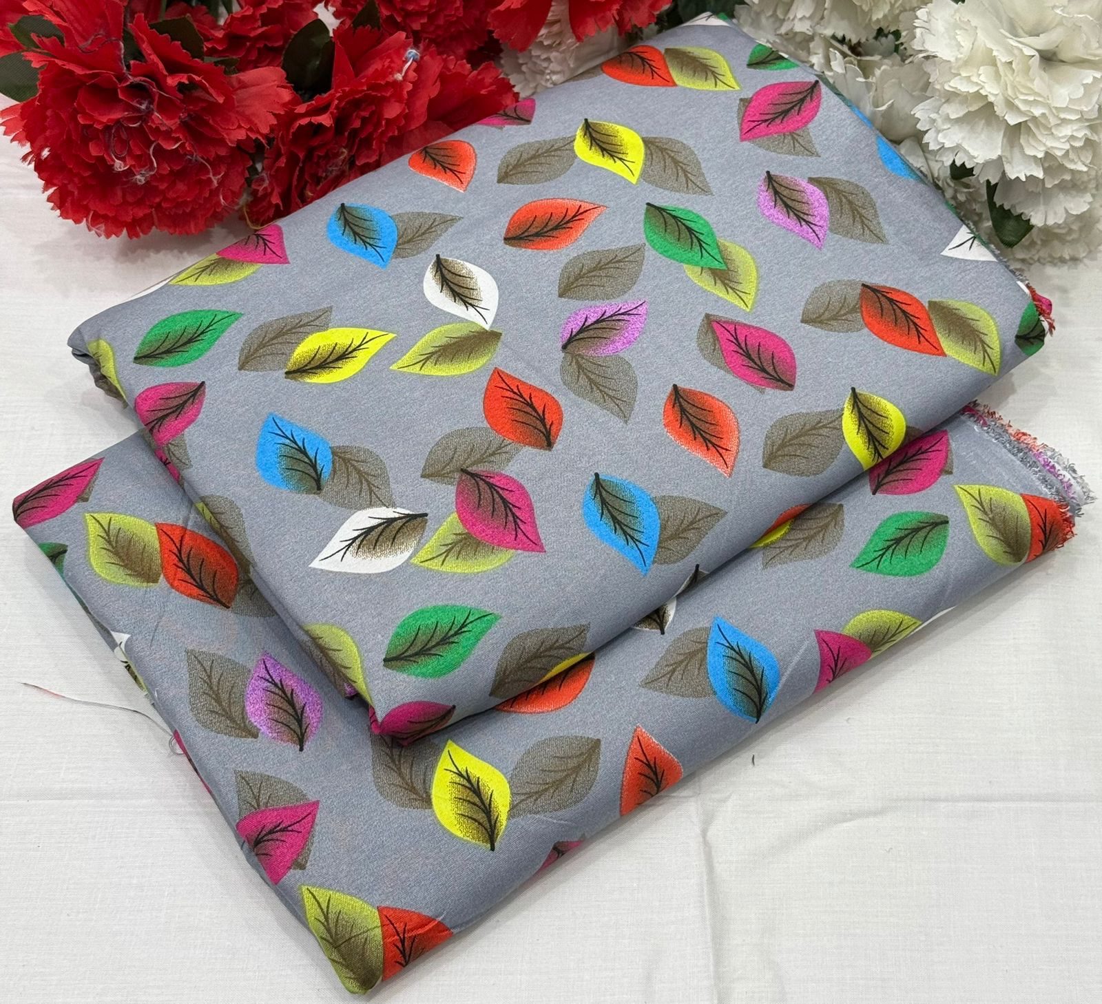 All Over Digital Printed Winter Cotton-2PC