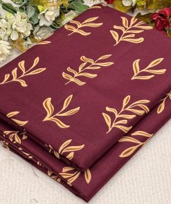 All Over Digital Printed Winter Cotton-2PC