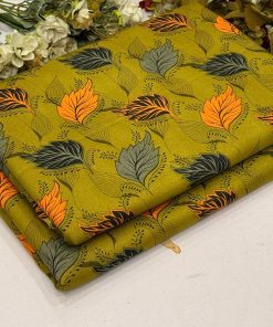 All Over Digital Printed Winter Cotton-2PC