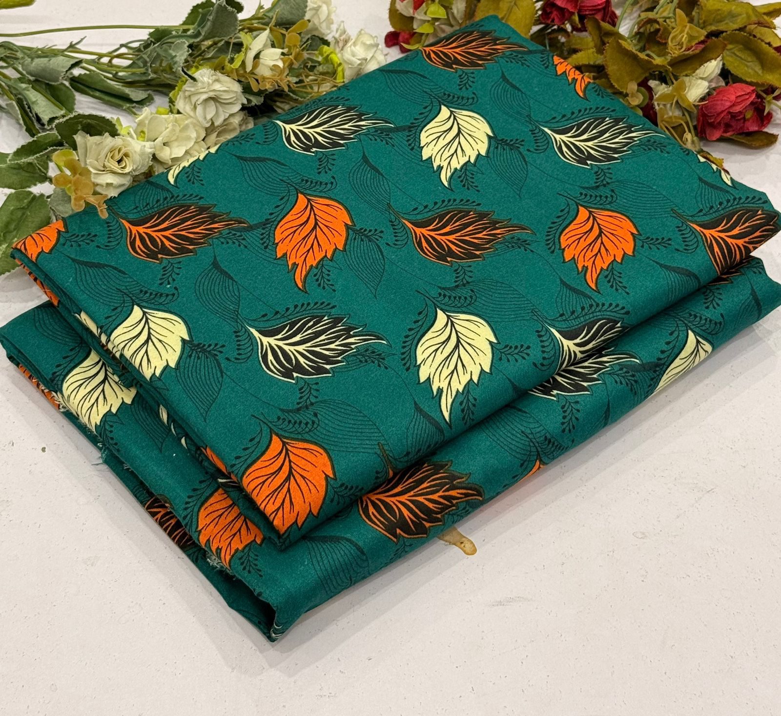 All Over Digital Printed Winter Cotton-2PC