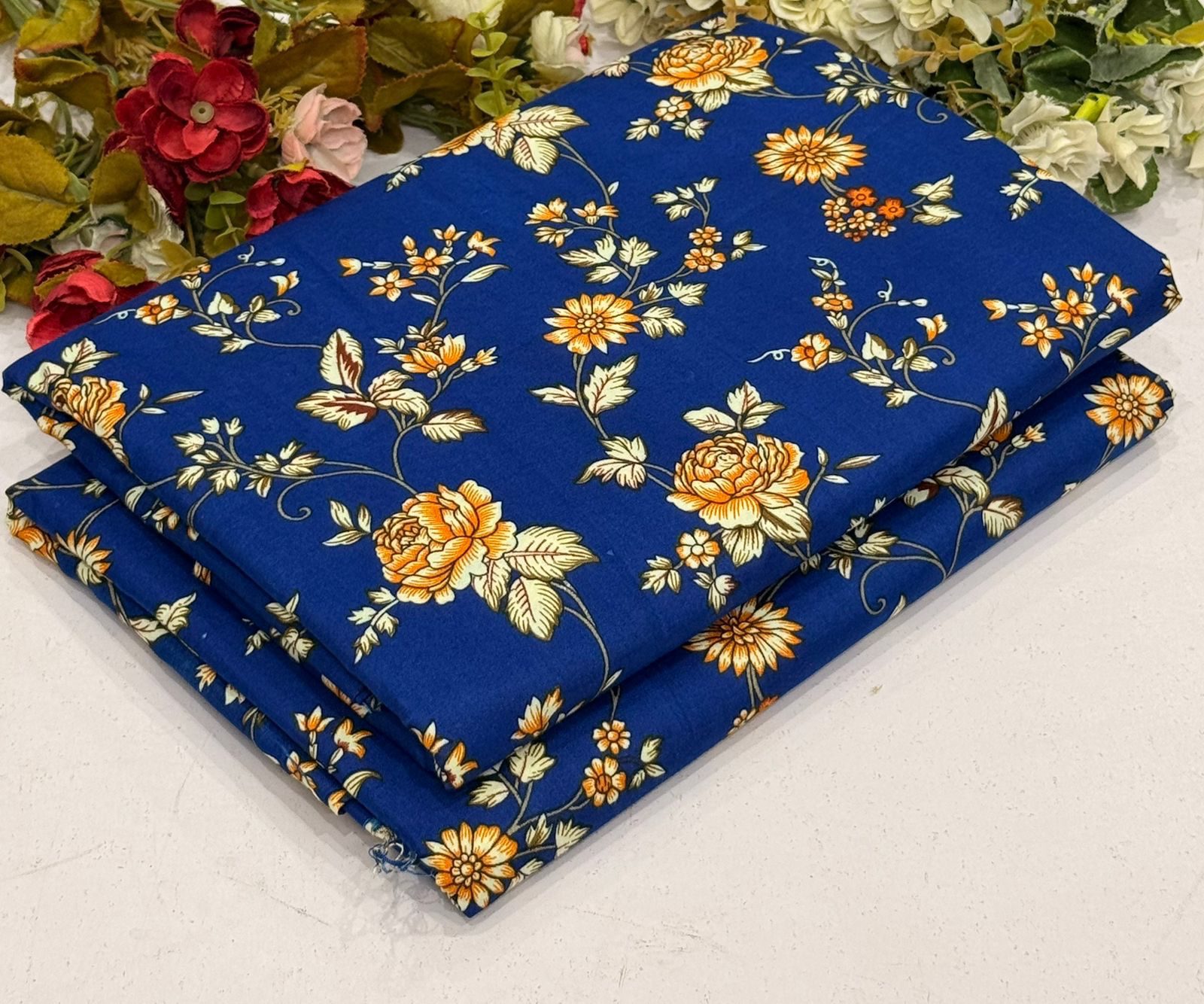 All Over Digital Printed Winter Cotton-2PC