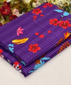 All Over Digital Printed Winter Cotton-2PC