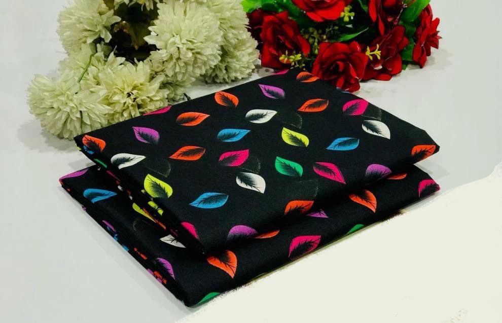 All Over Digital Printed Winter Cotton-2PC