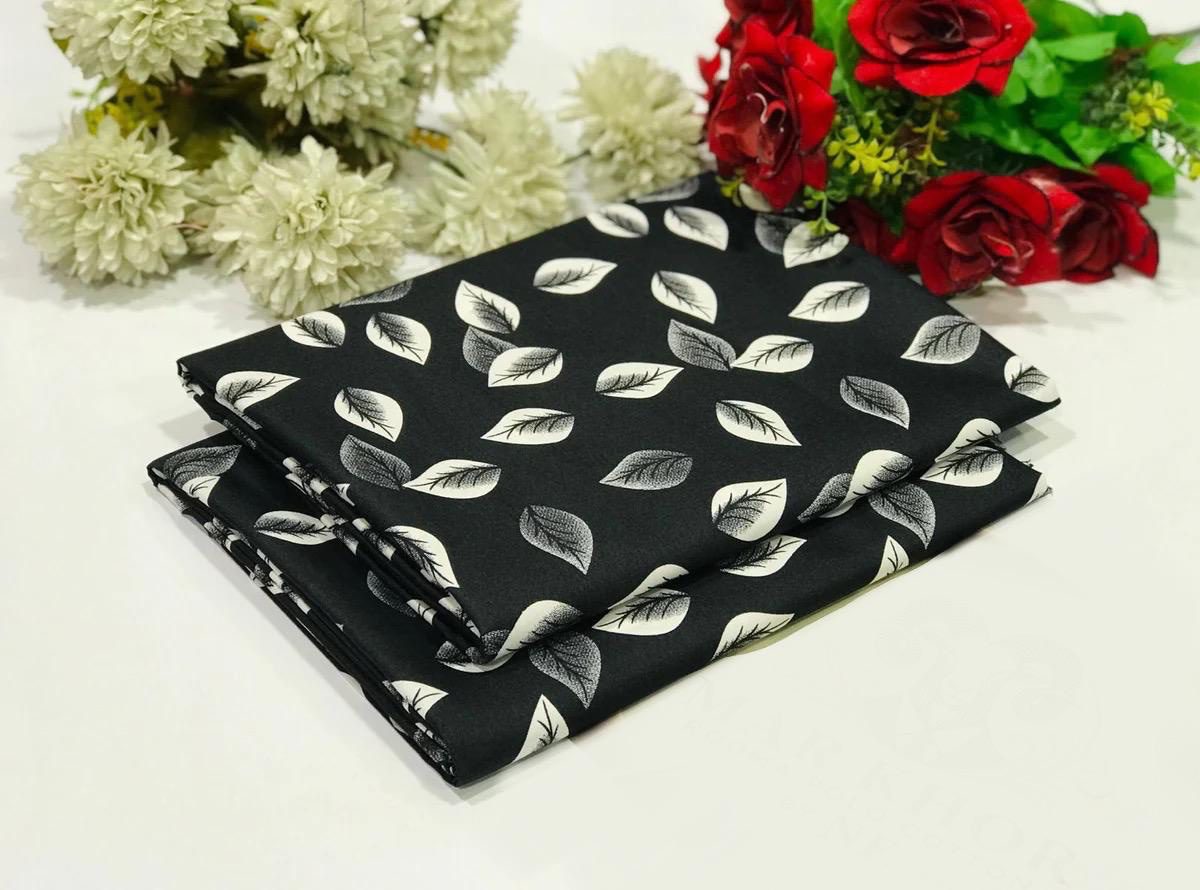 All Over Digital Printed Winter Cotton-2PC