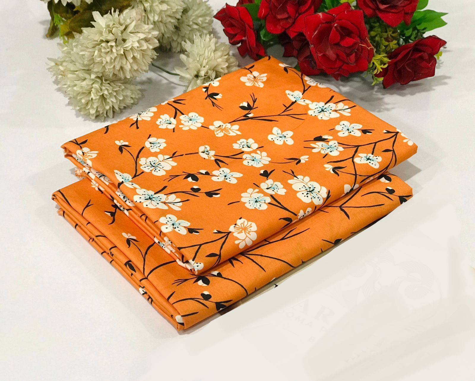 All Over Digital Printed Winter Cotton-2PC