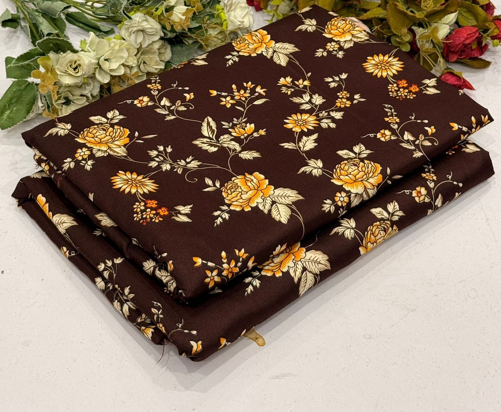 All Over Digital Printed Winter Cotton-2PC