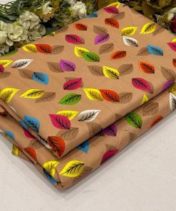 All Over Digital Printed Winter Cotton-2PC