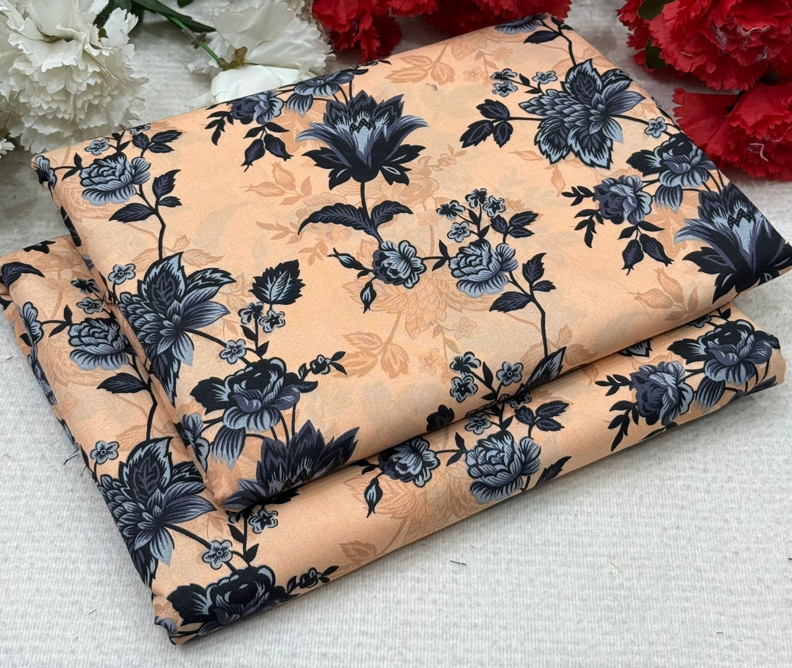 All Over Digital Printed Winter Cotton-2PC