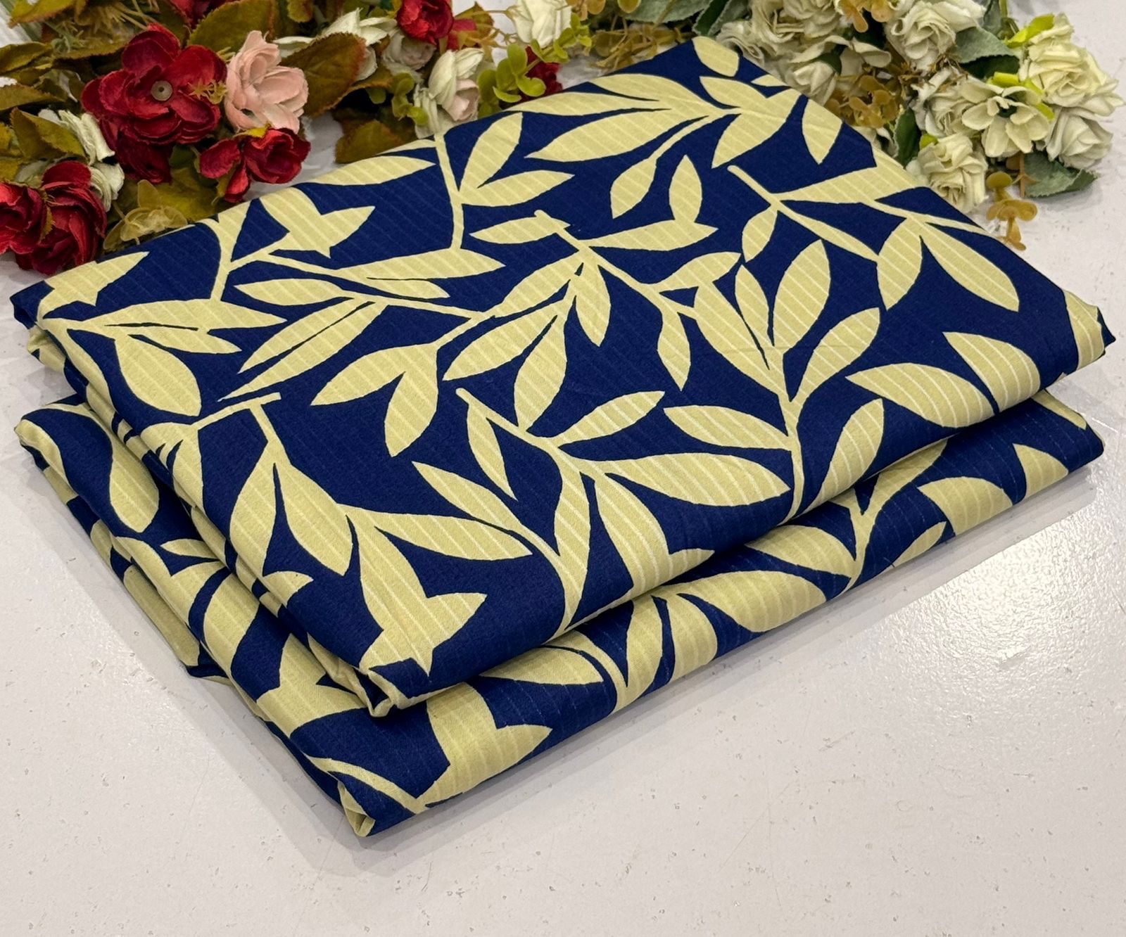 All Over Digital Printed Winter Cotton-2PC