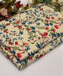 All Over Digital Printed Winter Cotton-2PC