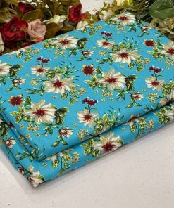 All Over Digital Printed Winter Cotton-2PC