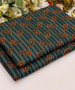 All Over Digital Printed Winter Cotton-2PC