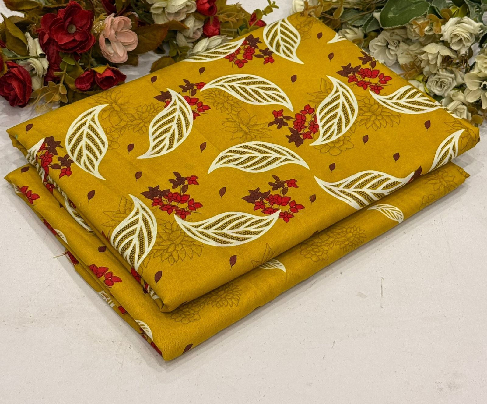 All Over Digital Printed Winter Cotton-2PC