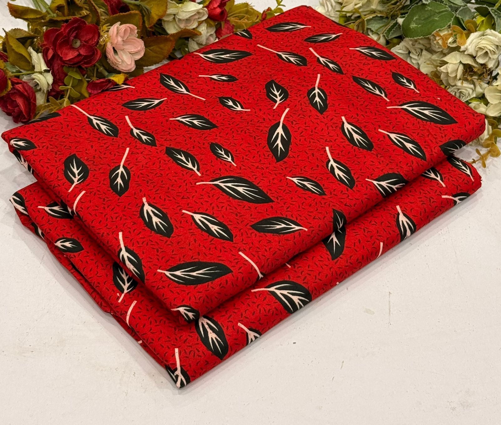 All Over Digital Printed Winter Cotton-2PC