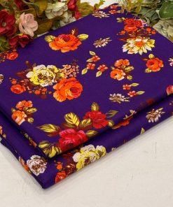 All Over Digital Printed Winter Cotton-2PC