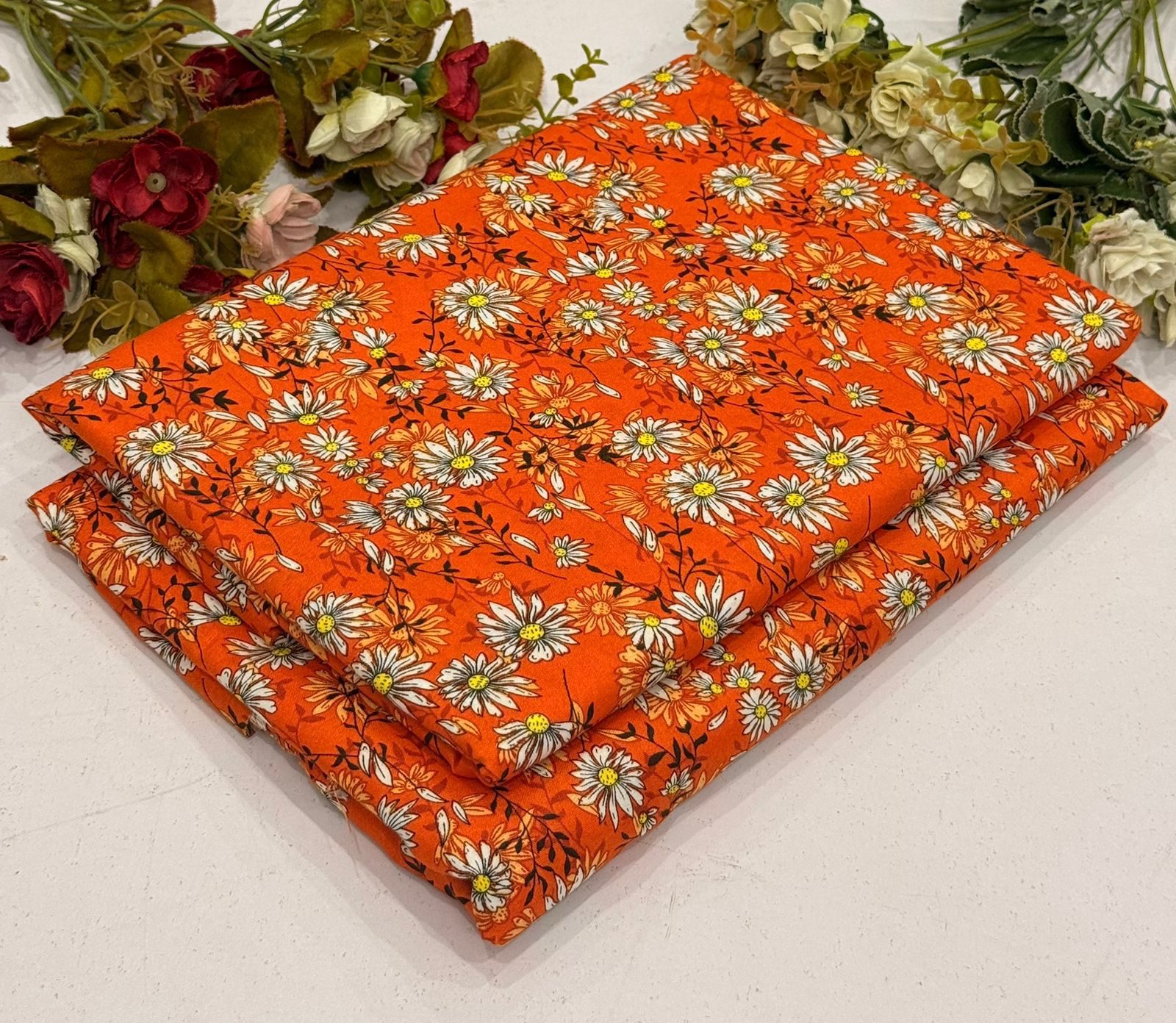 All Over Digital Printed Winter Cotton-2PC