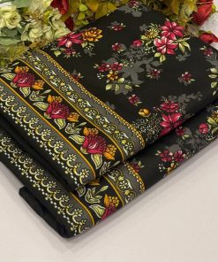 All Over Digital Printed Winter Cotton-2PC