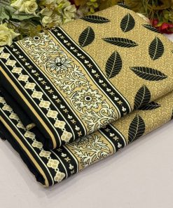 All Over Digital Printed Winter Cotton-2PC