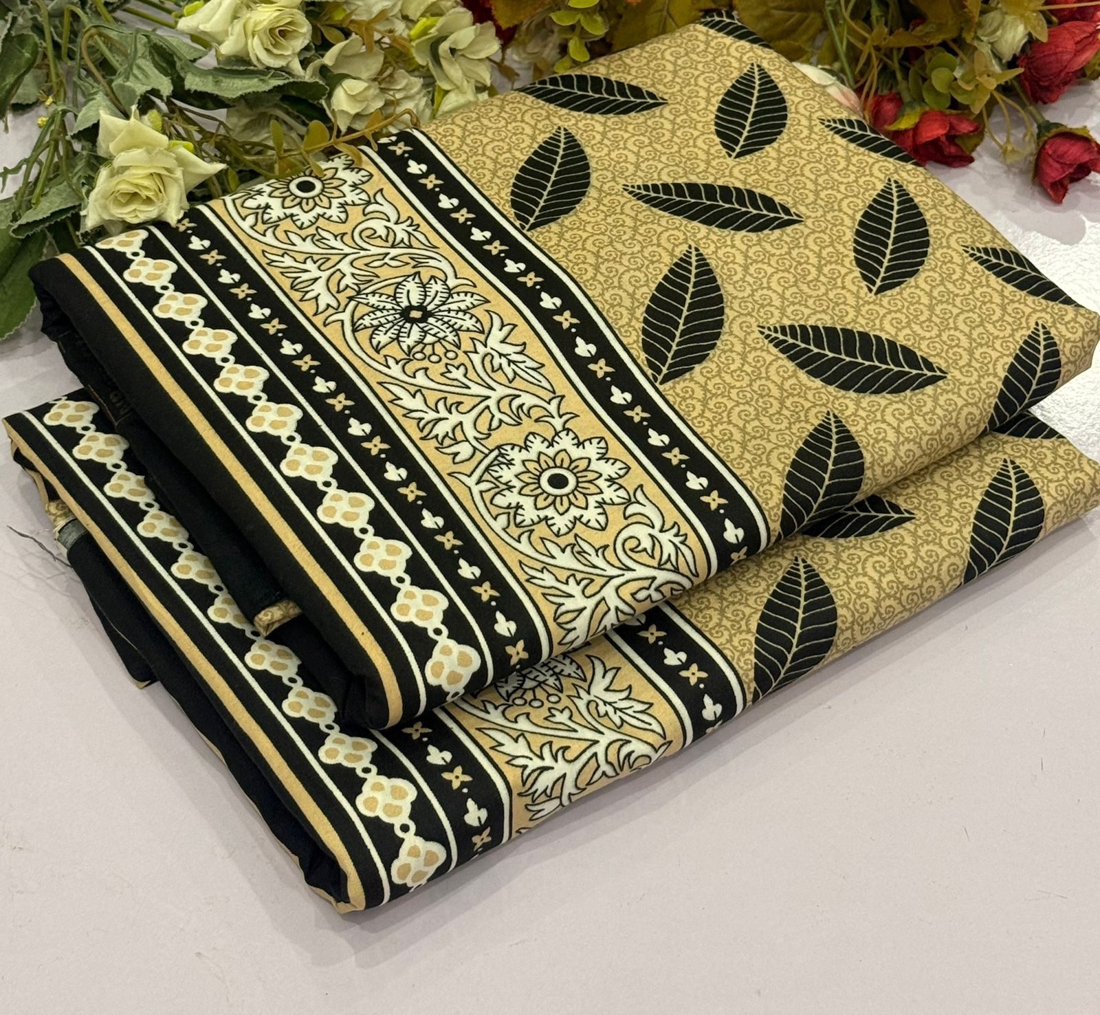 All Over Digital Printed Winter Cotton-2PC